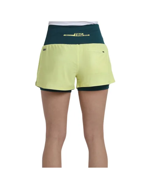 Short Bullpael Obera Frau | Ofertas De Padel